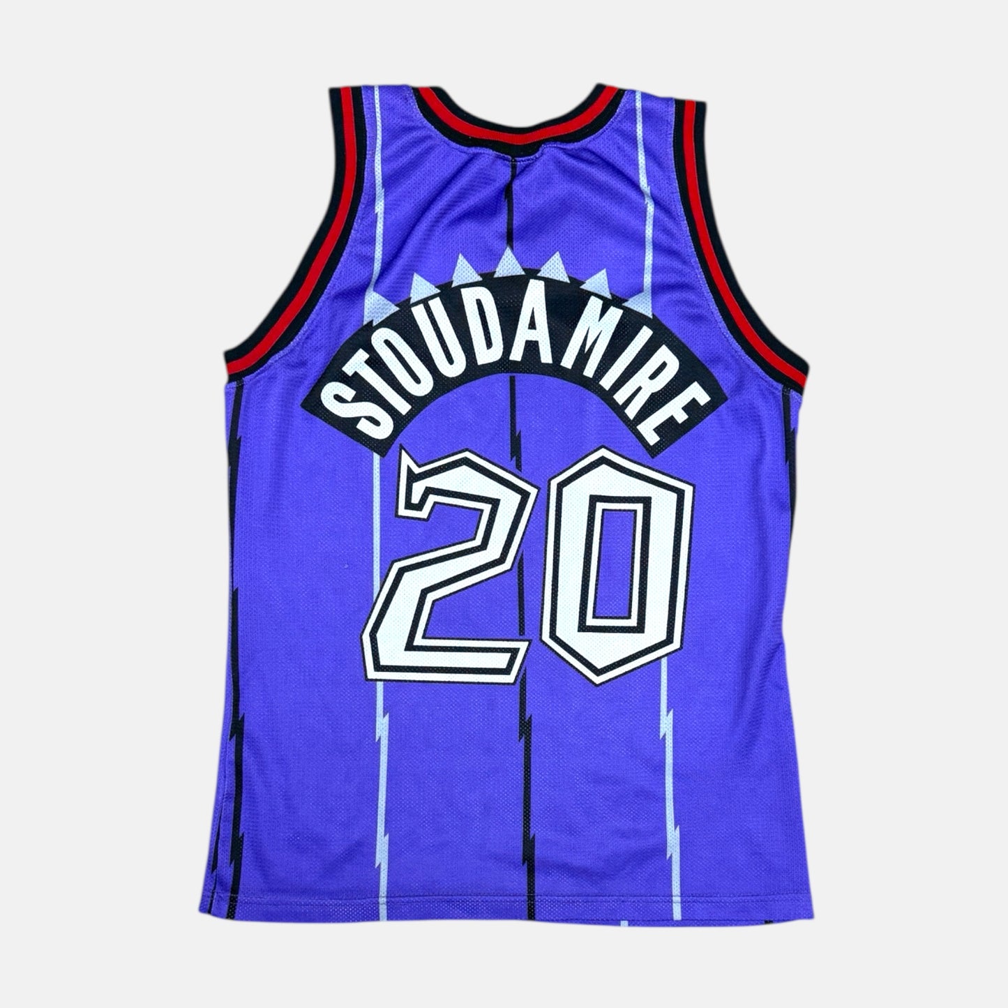 Toronto Raptors - Damon Stoudamire - Größe S - Champion - NBA Trikot