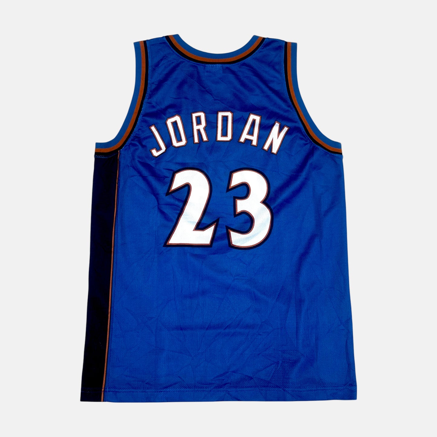 Washington Wizards - Michael Jordan - Größe L - Champion - NBA Trikot
