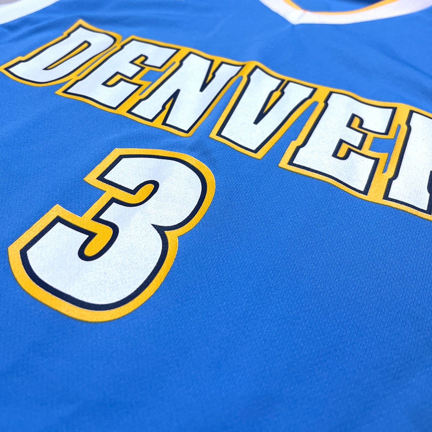 Denver Nuggets - Ty Lawson - Größe S - Adidas - NBA Trikot