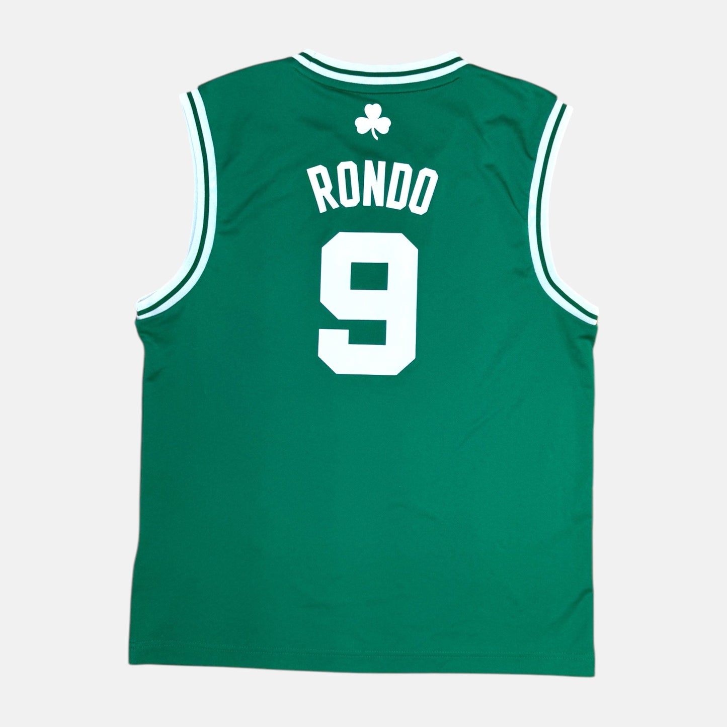 Boston Celtics - Rajon Rondo - Größe M - Adidas - NBA Trikot