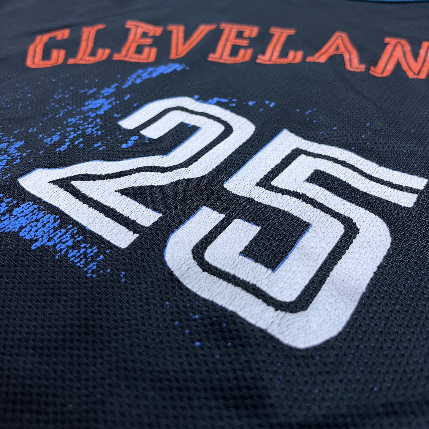 Cleveland Cavaliers - Mark Price - Größe XL / US 48 - Champion - NBA Trikot