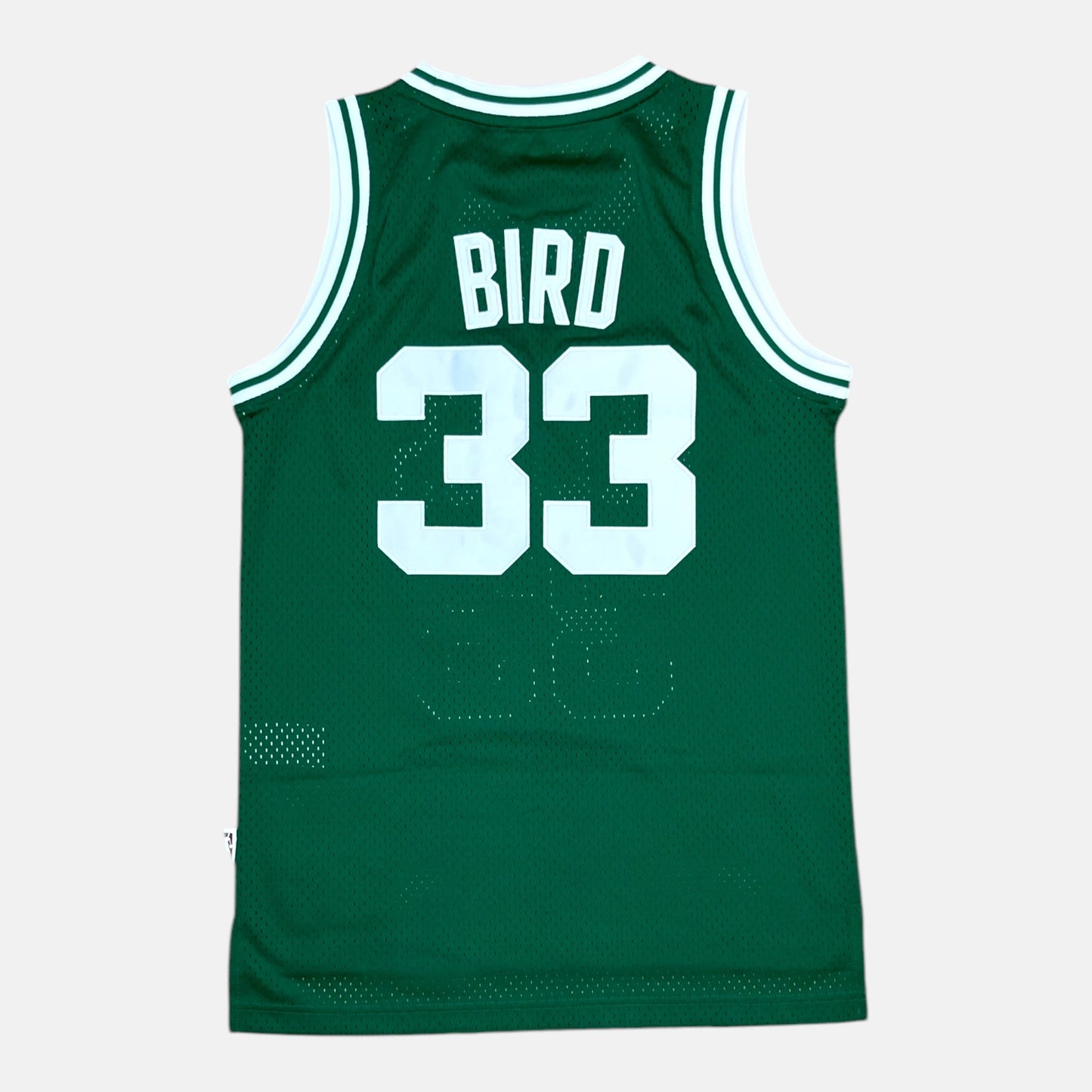 Boston Celtics - Larry Bird - Größe S - Adidas - NBA Trikot