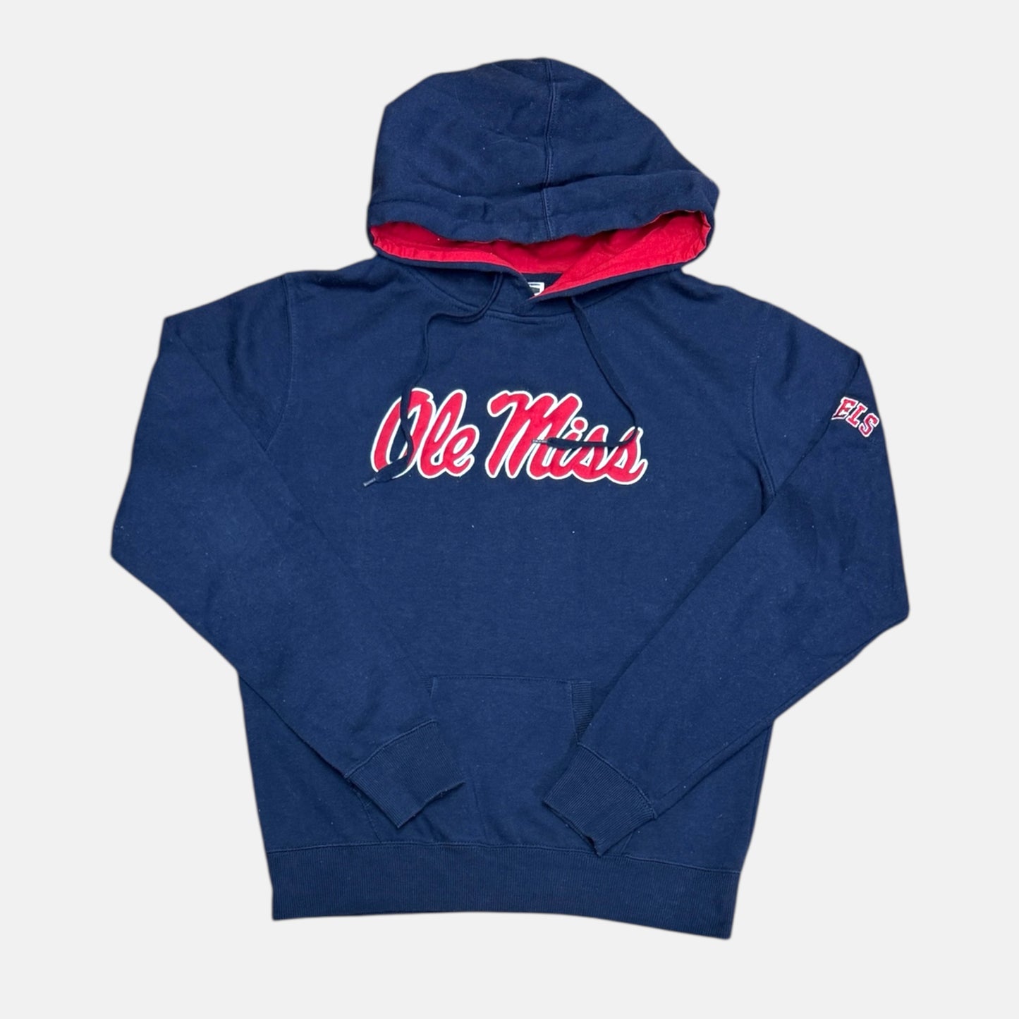 Ole Miss Rebels - NCAA Hoodie - Größe M - Stadium Athletics Sweatshirt