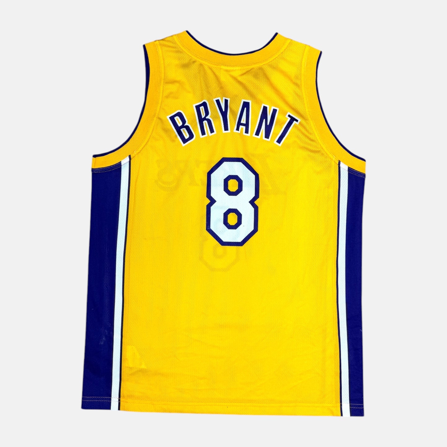 Los Angeles Lakers - Kobe Bryant - Größe L - Champion - NBA Trikot