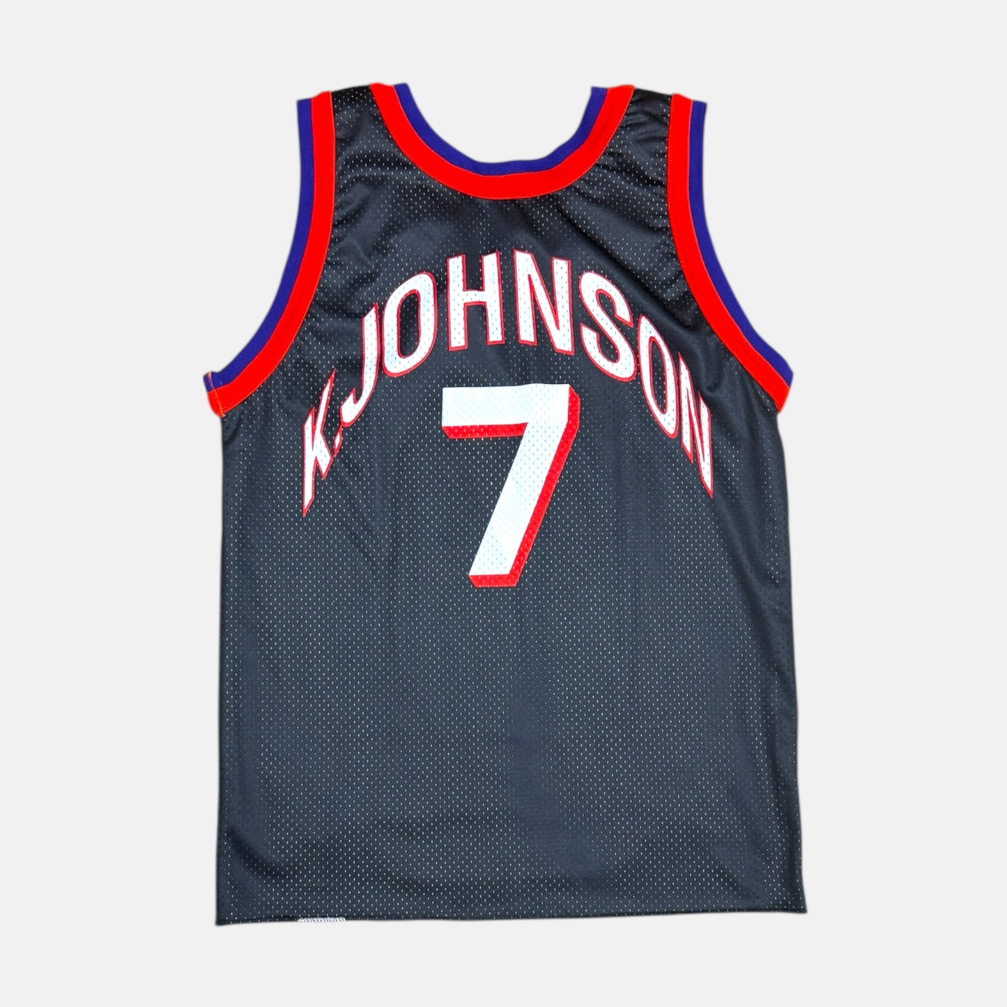 Phoenix Suns - Kevin Johnson - Größe S - Champion - NBA WendeTrikot