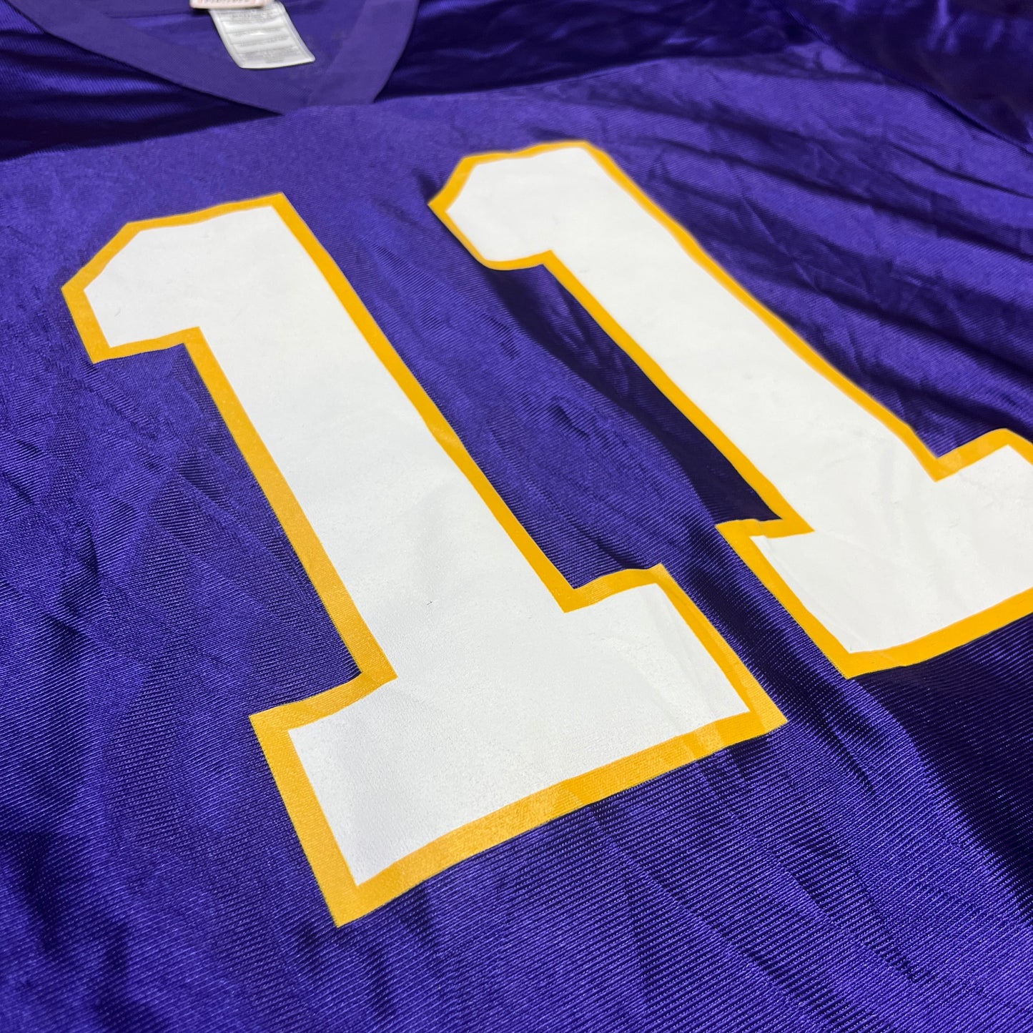 Minnesota Vikings - Daunte Culpepper - Größe M - Pro Players - NFL Trikot