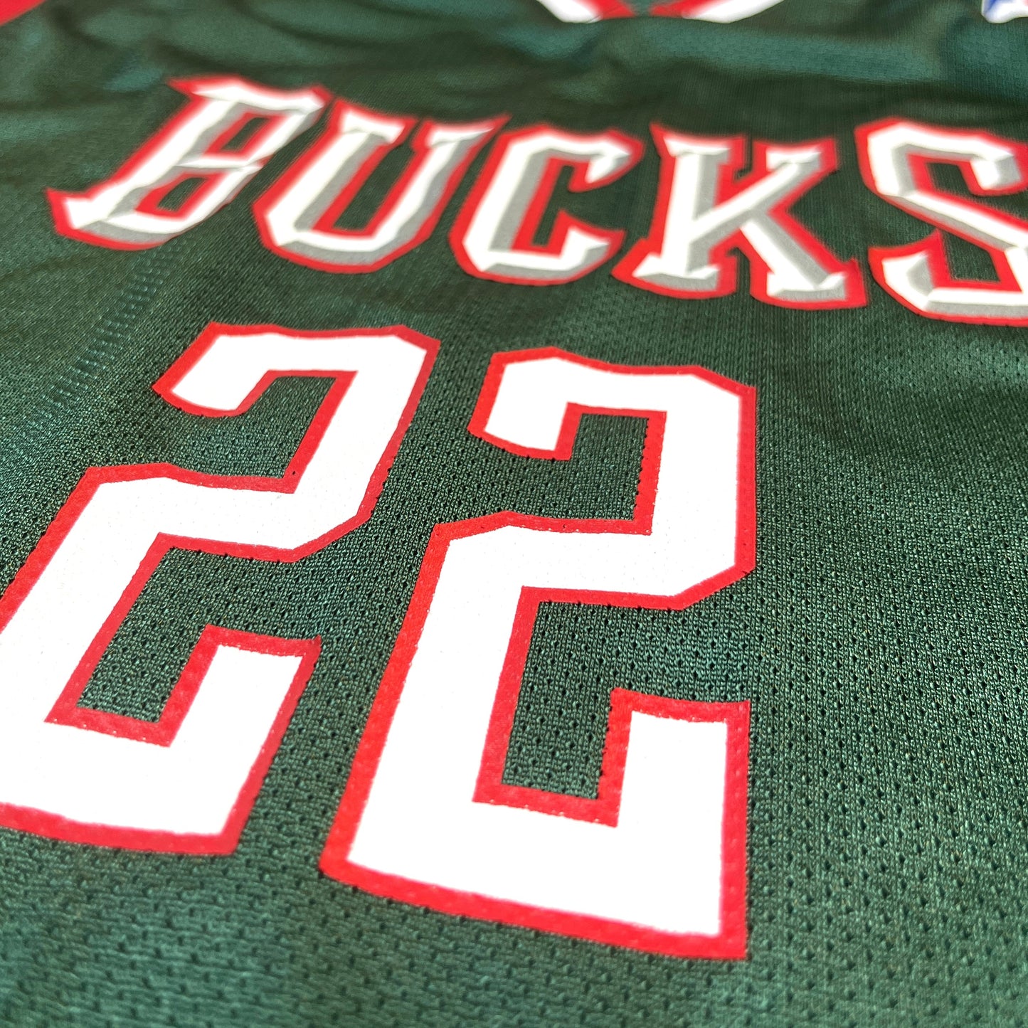 Milwaukee Bucks - Michael Redd - Größe Youth L (XS) - Adidas - NBA Trikot