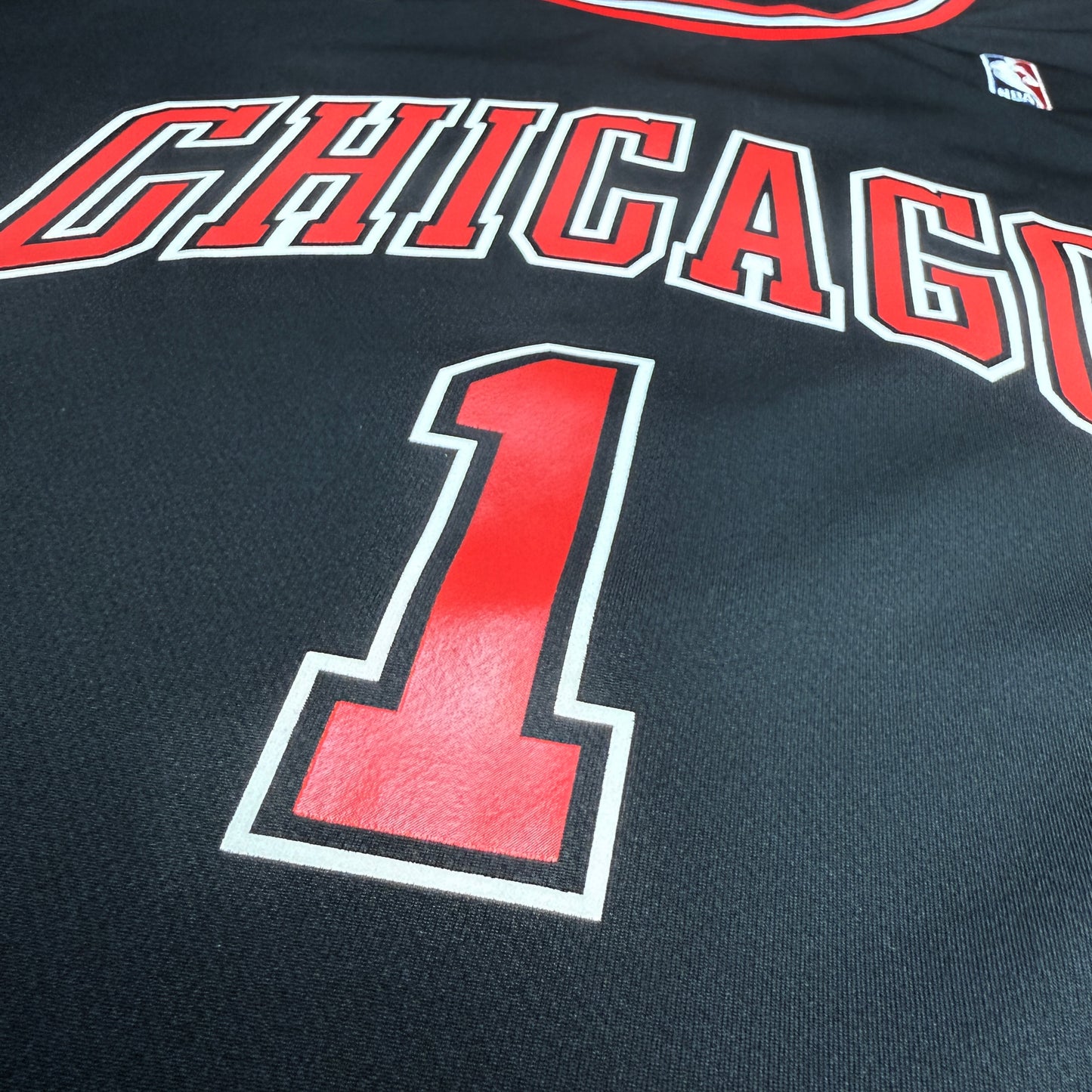 Chicago Bulls - Derrick Rose - Größe L - Adidas - NBA Trikot