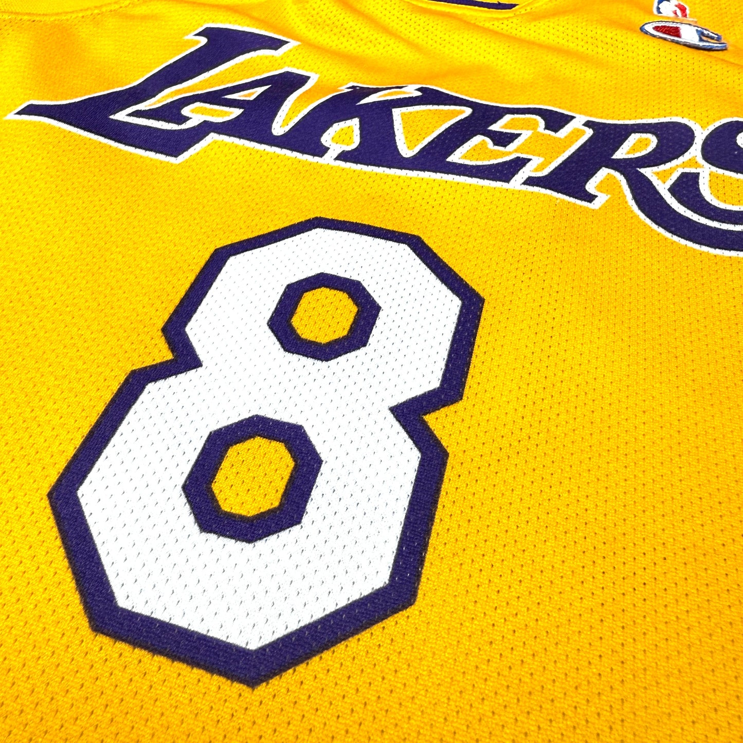 Los Angeles Lakers - Kobe Bryant - Größe S - Champion - NBA Trikot