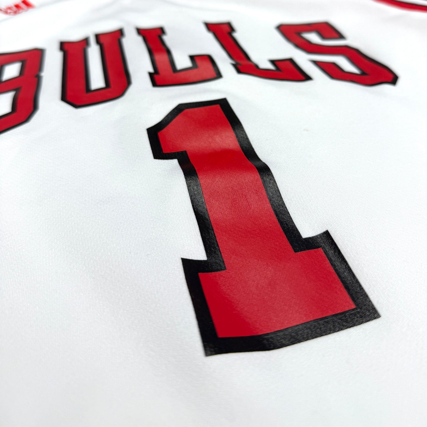 Chicago Bulls - Derrick Rose - Größe S - Adidas - NBA Trikot