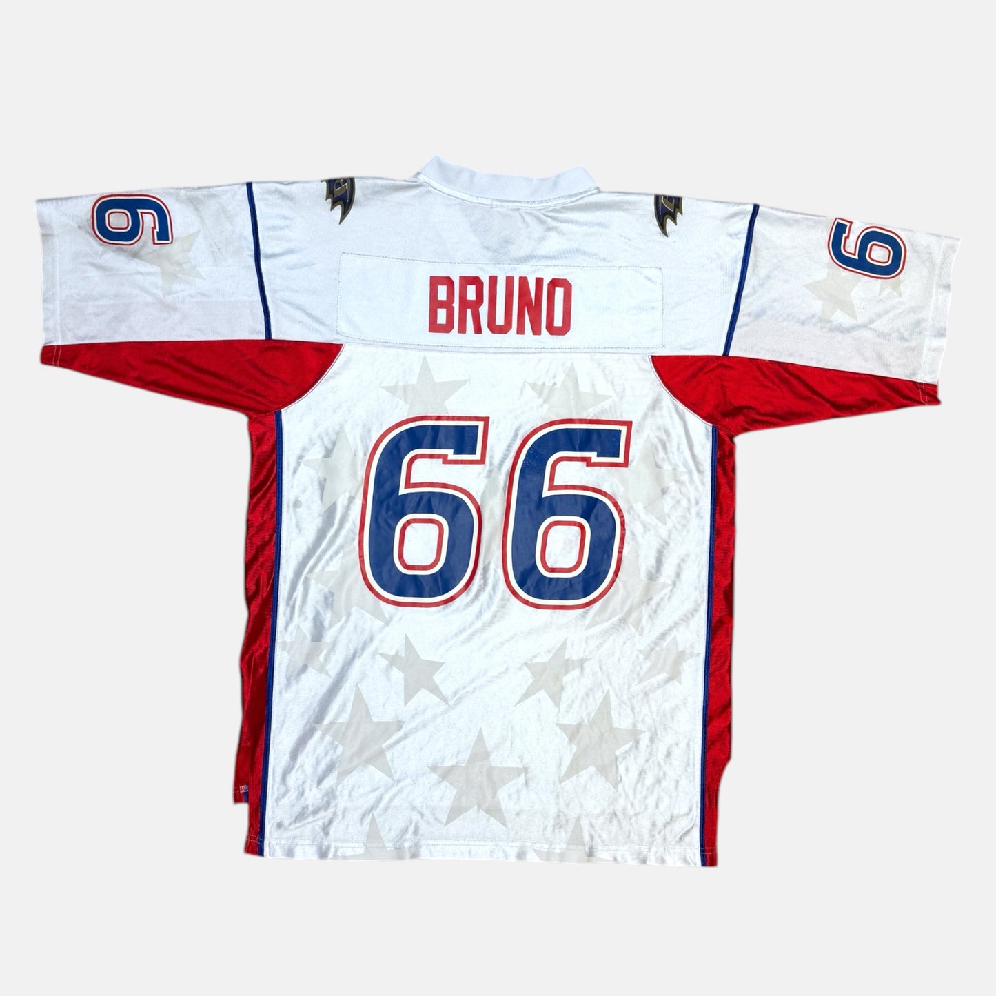 Pro Bowl 2003 - Baltimore Ravens - Bruno - Größe L - Reebok - NFL Trikot