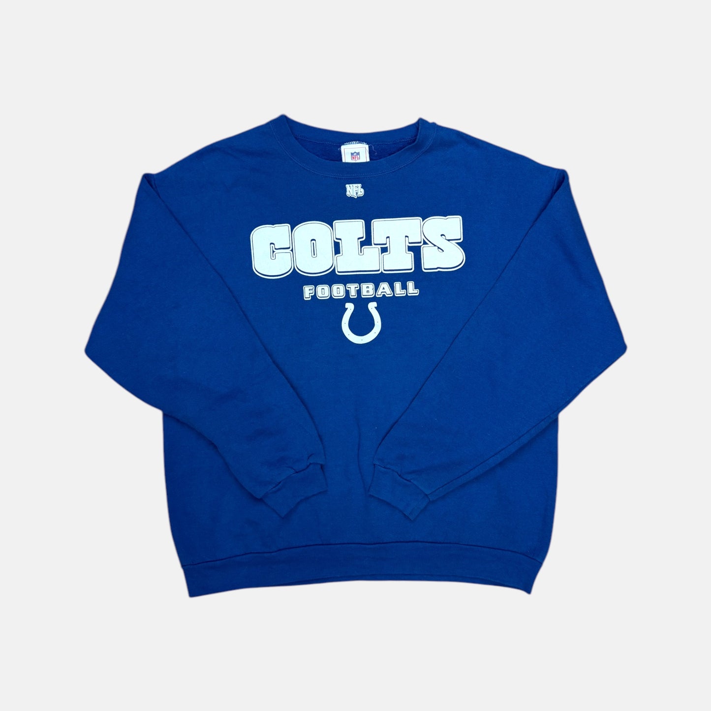 Indianapolis Colts - NFL Sweatshirt - Größe L - VF Imagewear Sweatshirt