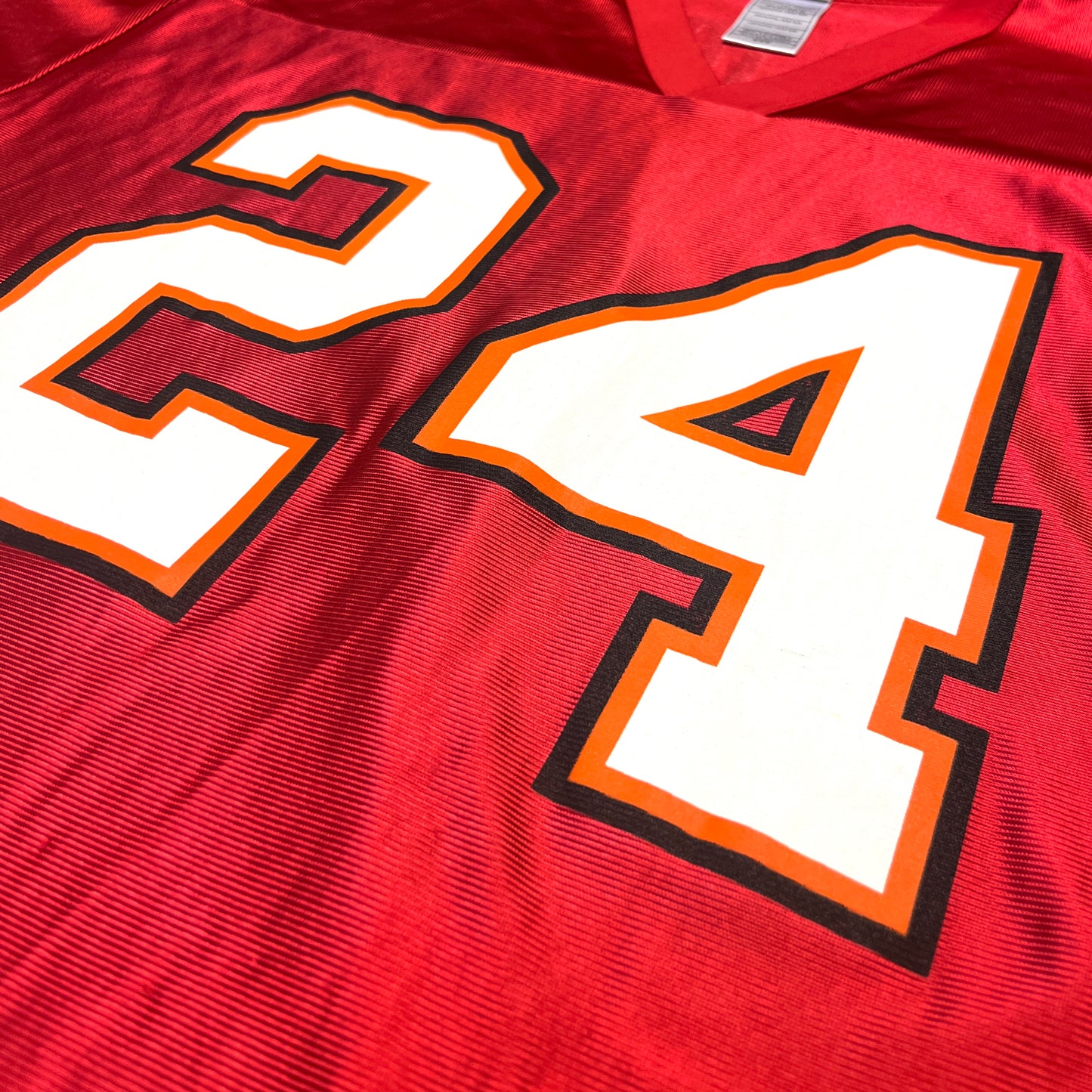 Tampa Bay Buccaneers - Carnell Cadillac Williams - M - NFL Players Trikot