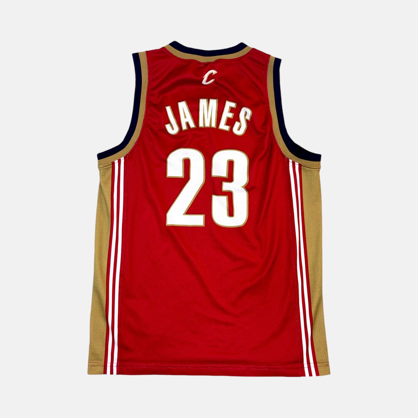 Cleveland Cavaliers - Lebron James - Größe S - Champion - NBA Trikot