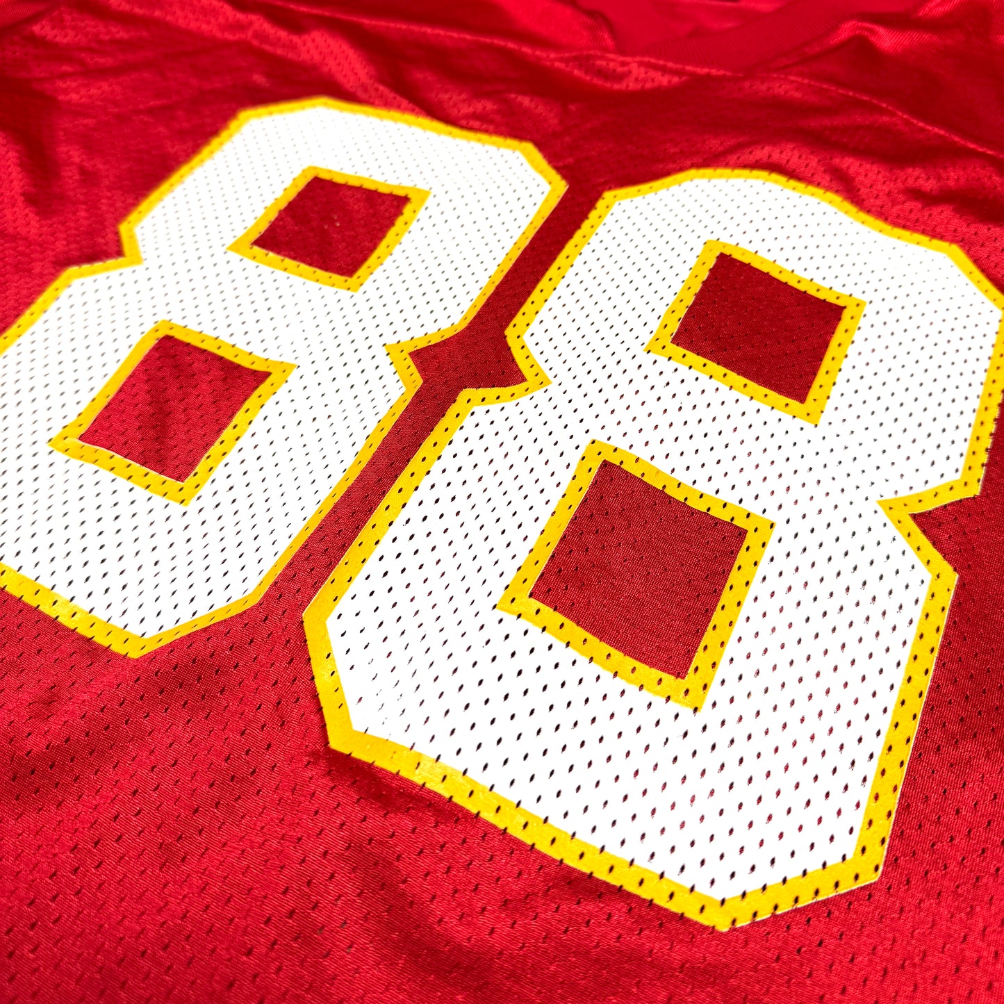 Kansas City Chiefs - Tony Gonzalez - Größe L - Puma - NFL Trikot