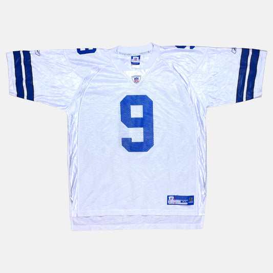 Dallas Cowboys - Tony Romo - Größe XL - Reebok - NFL Trikot