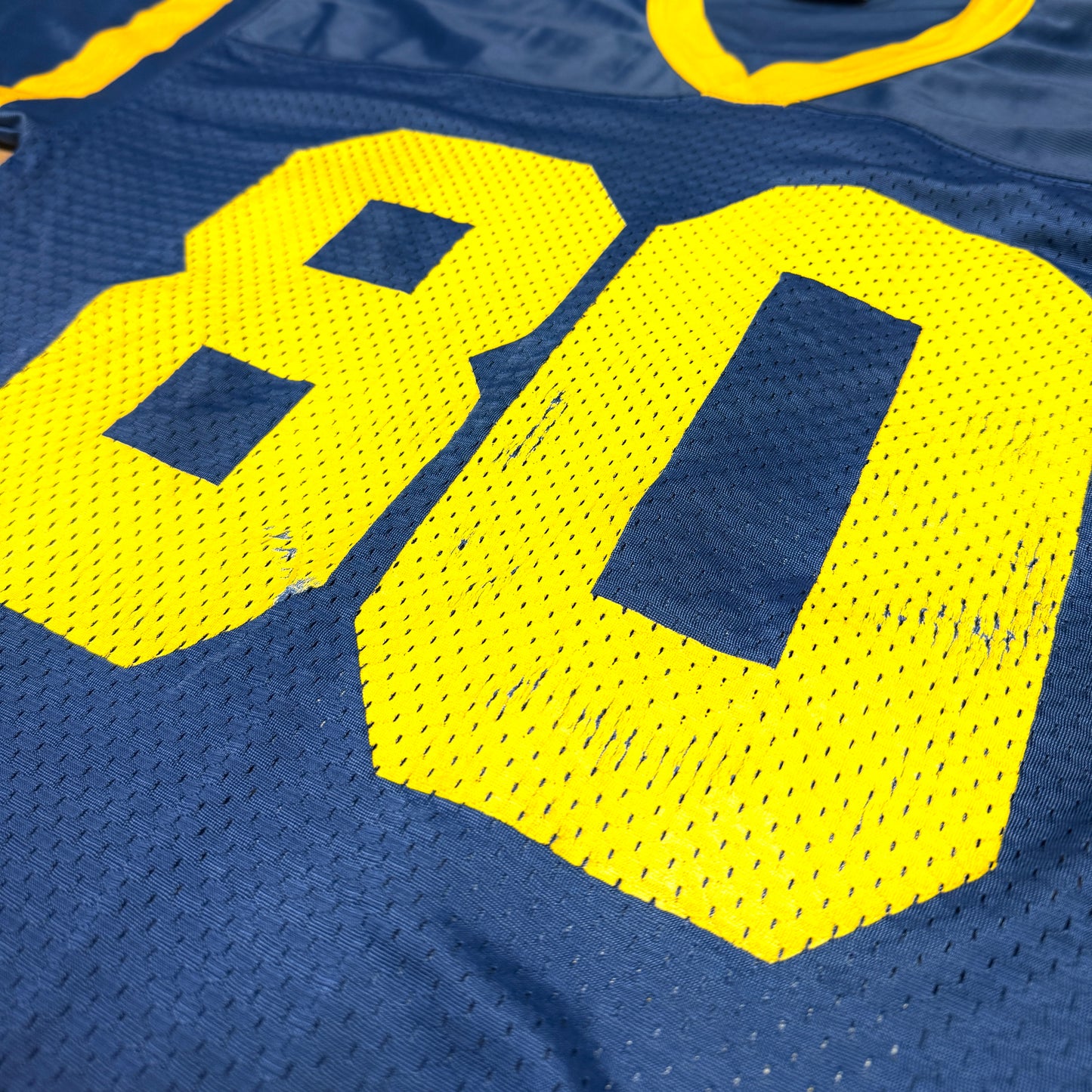 St. Louis Rams - Isaac Bruce - Größe M - Starter - NFL Trikot