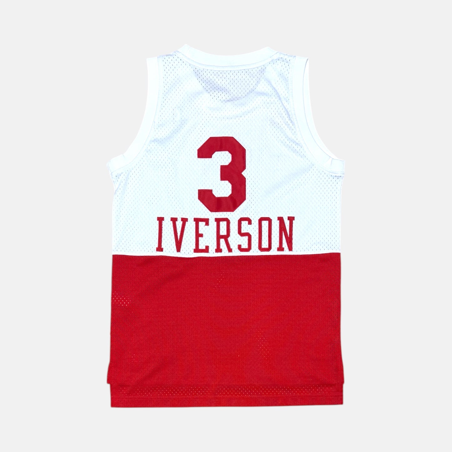 Philadelphia 76ers - Allen Iverson - Größe S - Adidas Hardwood Classics - NBA Trikot