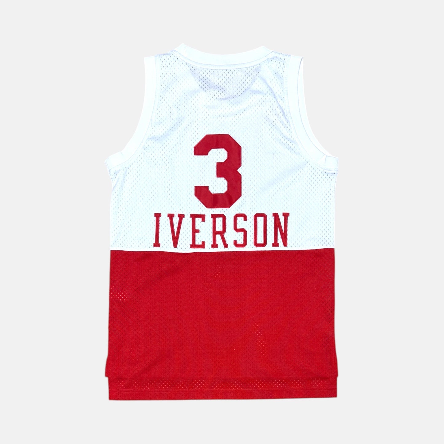 Philadelphia 76ers - Allen Iverson - Größe S - Adidas Hardwood Classics - NBA Trikot