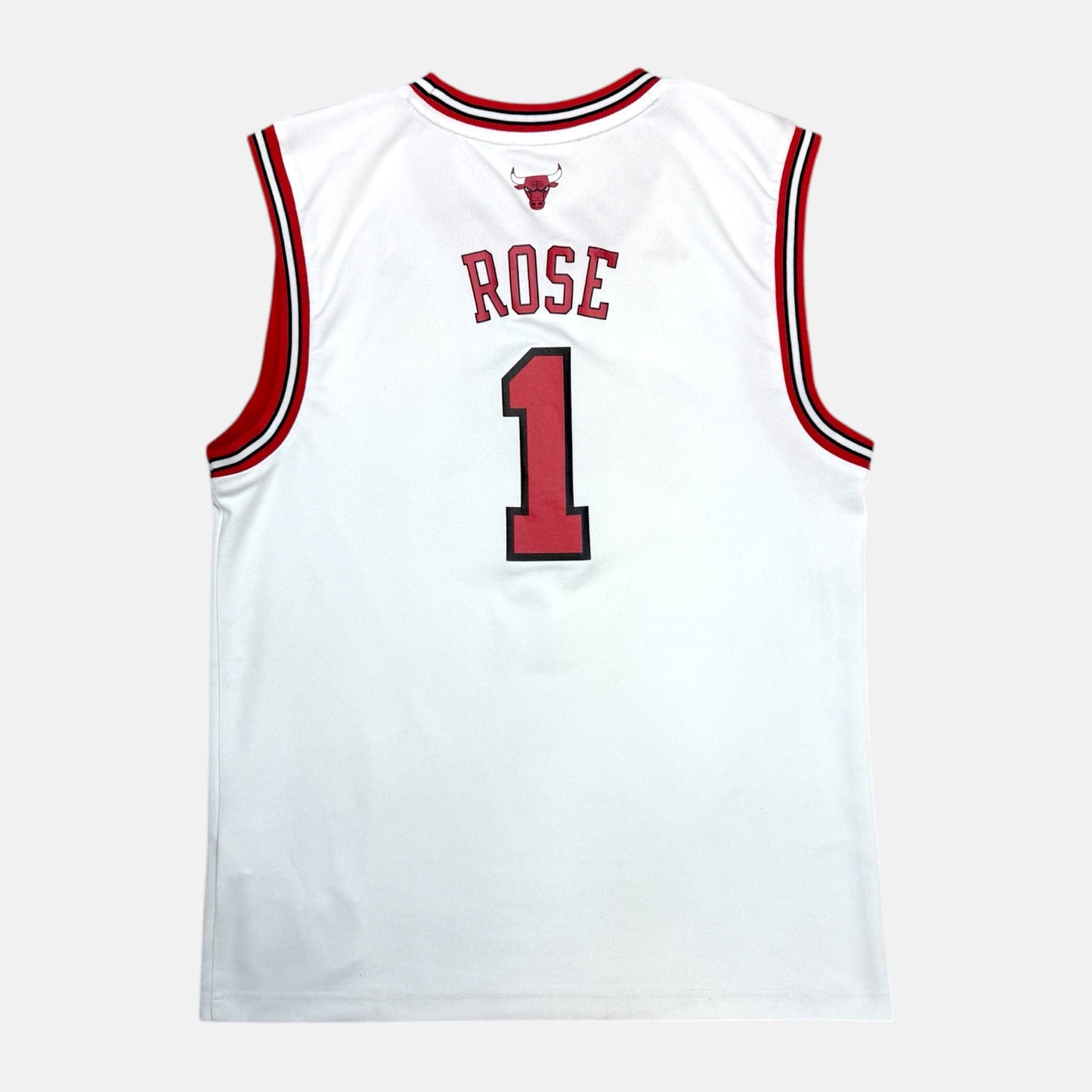 Chicago Bulls - Derrick Rose - Größe M - Adidas - NBA Trikot