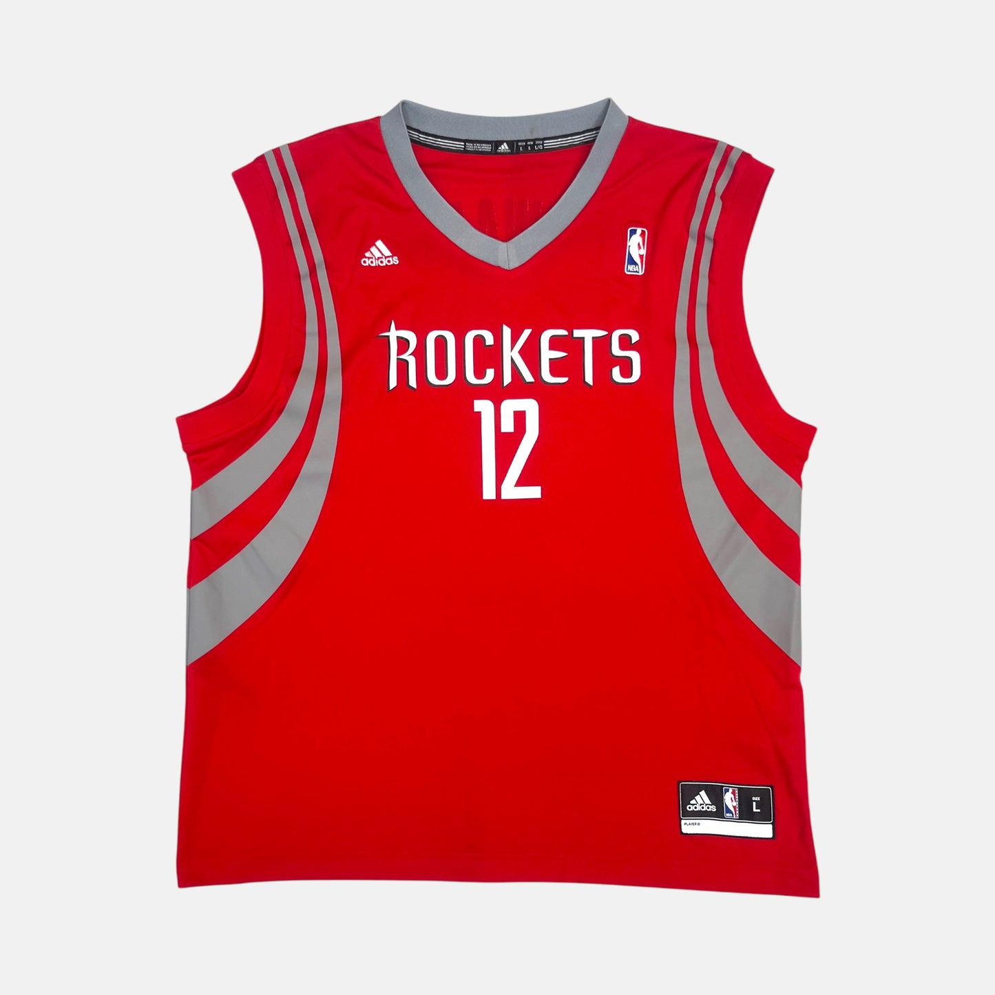 Houston Rockets - Dwight Howard - Größe L - Adidas - NBA Trikot