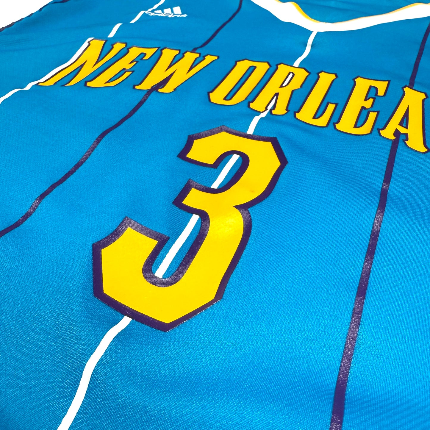 New Orleans Hornets - Chris Paul - Größe XL - Adidas - NBA Trikot