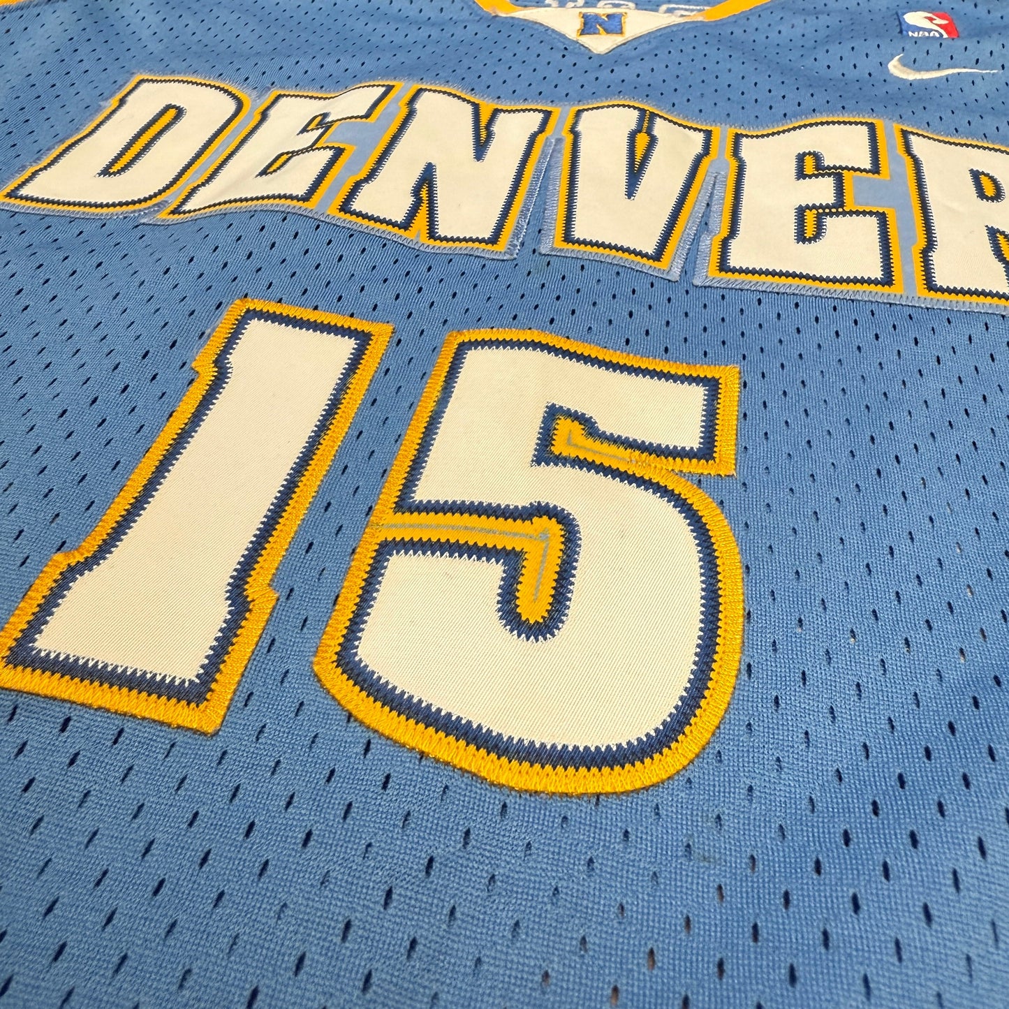Denver Nuggets - Carmelo Anthony - Größe XXL - Nike - NBA Trikot