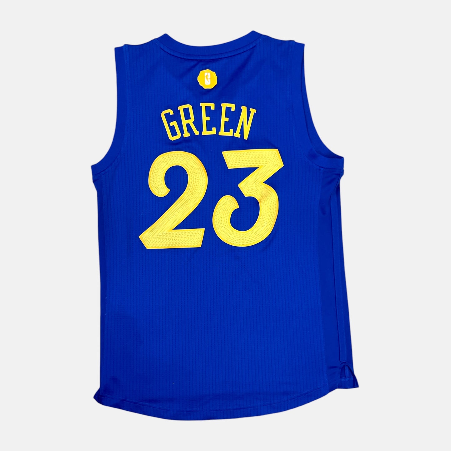 Golden State Warriors - Draymond Green - Größe S - Adidas - NBA Christmas Trikot