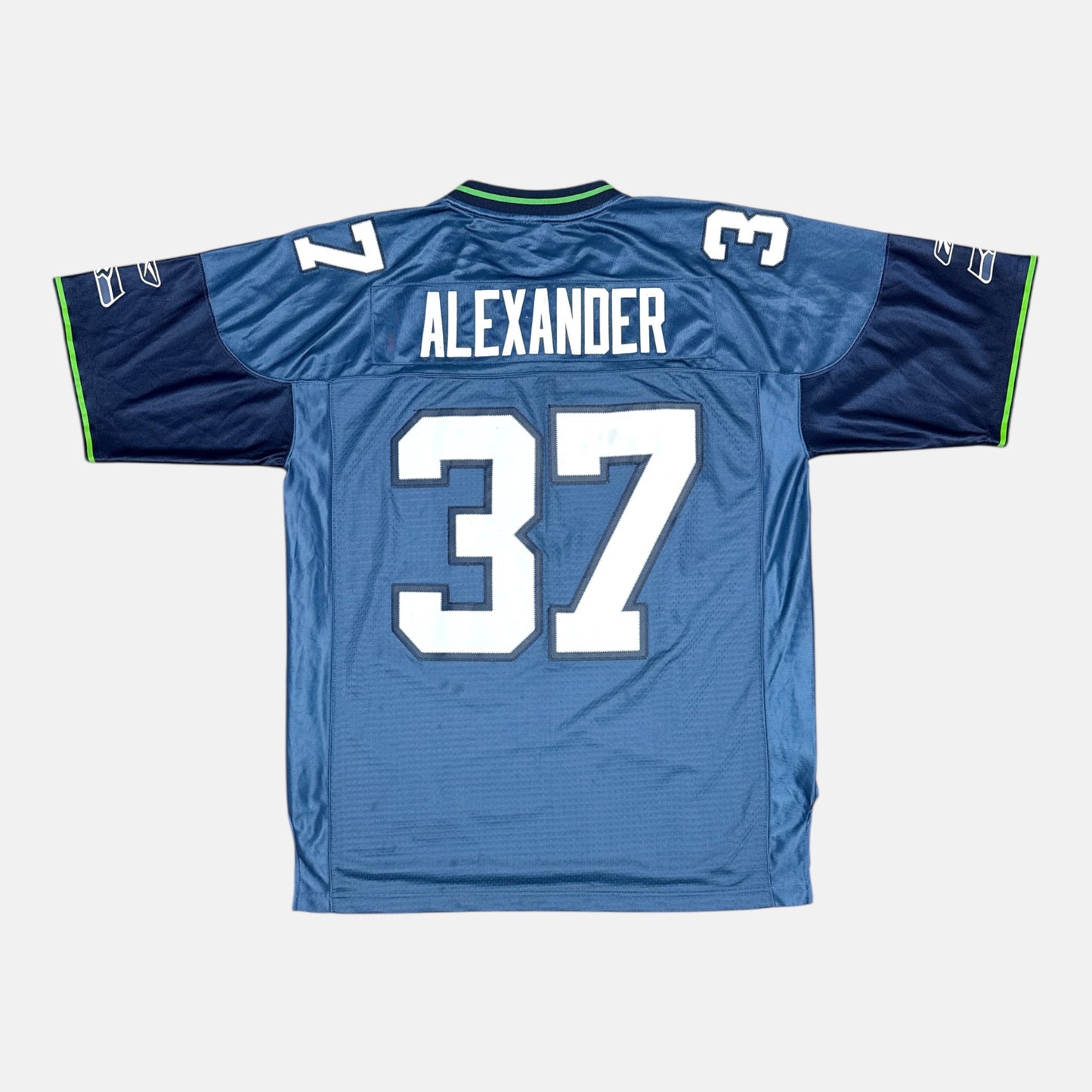 Seattle Seahawks - Shaun Alexander - L - Reebok - NFL Trikot