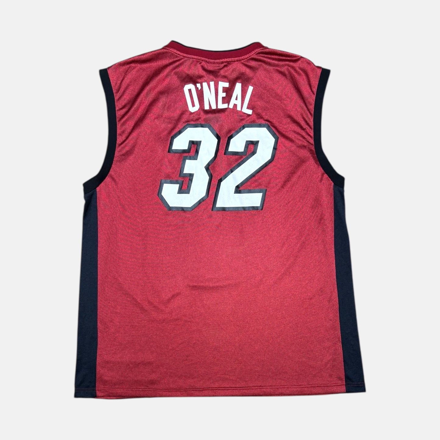 Miami Heat - Shaquille O’Neal - Größe XL - Reebok - NBA Trikot