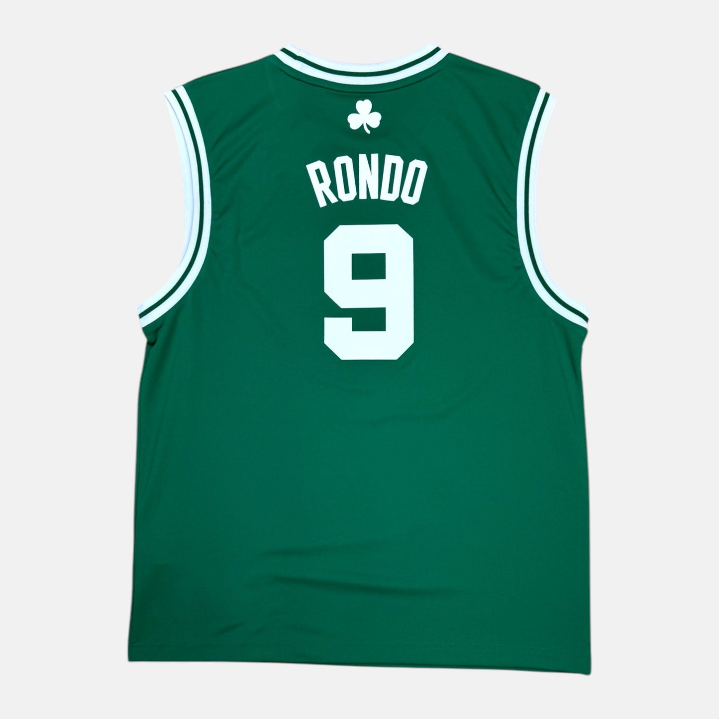 Boston Celtics - Rajon Rondo - Größe L - Adidas - NBA Trikot