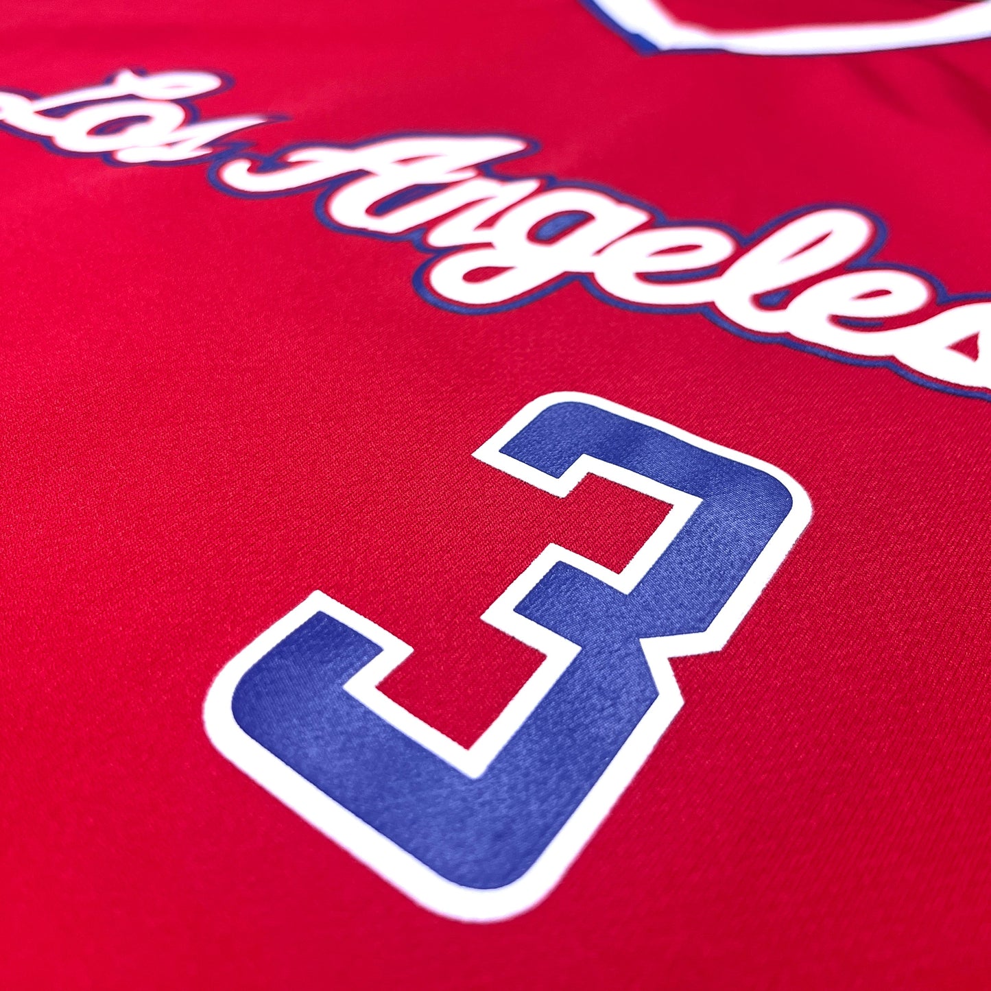 Los Angeles Clippers - Chris Paul - Größe XL - Adidas - NBA Trikot