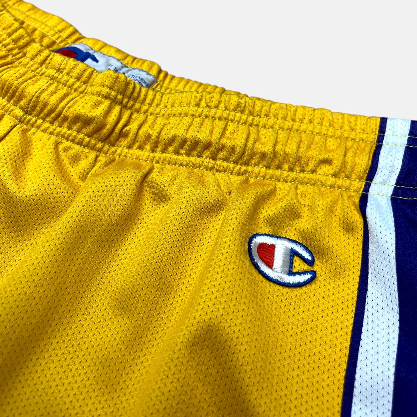 Los Angeles Lakers - NBA Shorts - Größe L - Champion