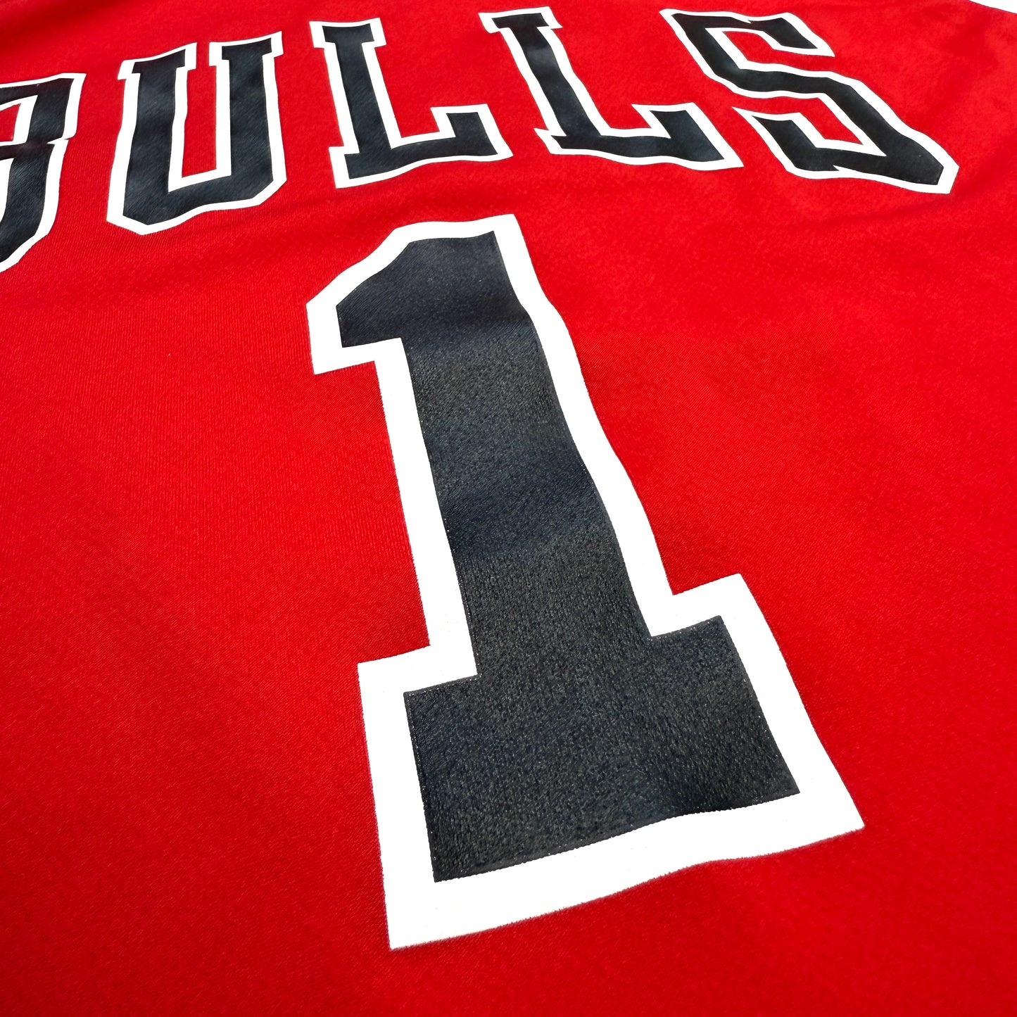 Chicago Bulls - Derrick Rose - Größe S - Adidas - NBA Trikot