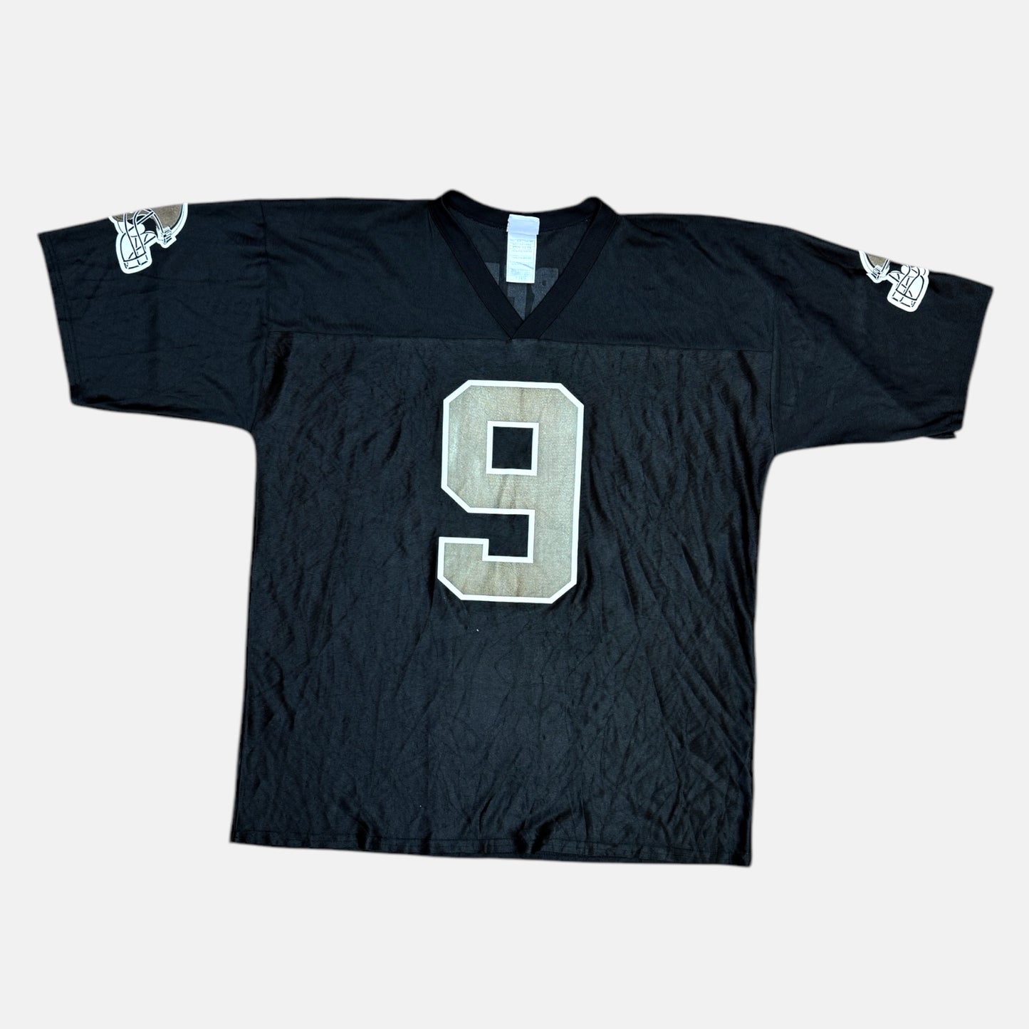 New Orleans Saints - Drew Brees - Größe XL - NFL Players - NFL Trikot
