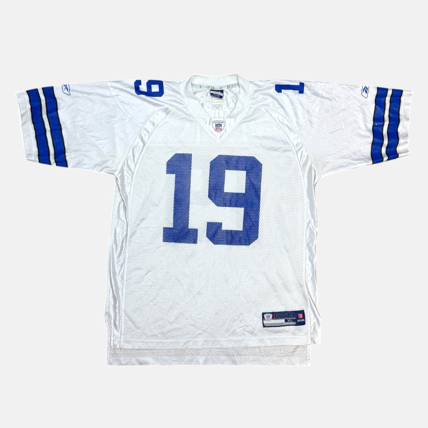 Dallas Cowboys - Miles Austin - Größe XL - Reebok - NFL Trikot