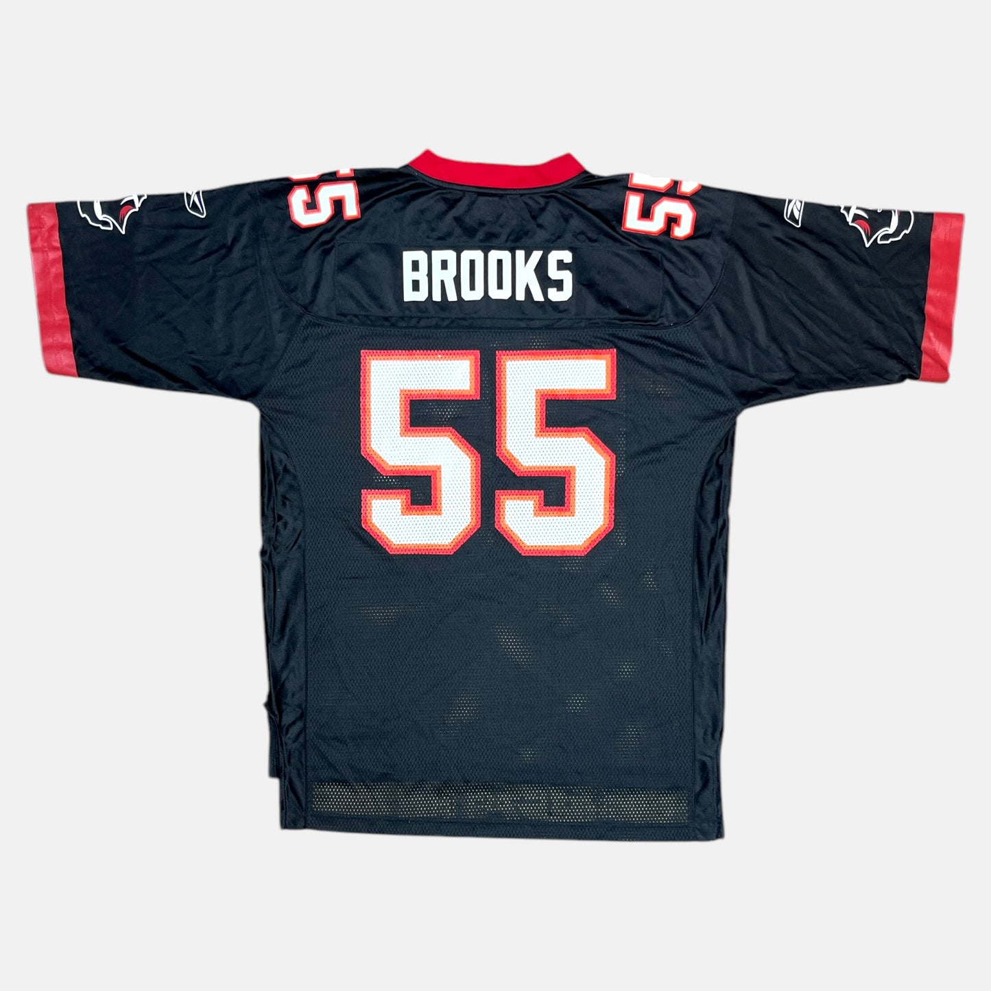 Tampa Bay Buccaneers - Derrick Brooks - Größe L - Reebok - NFL Trikot
