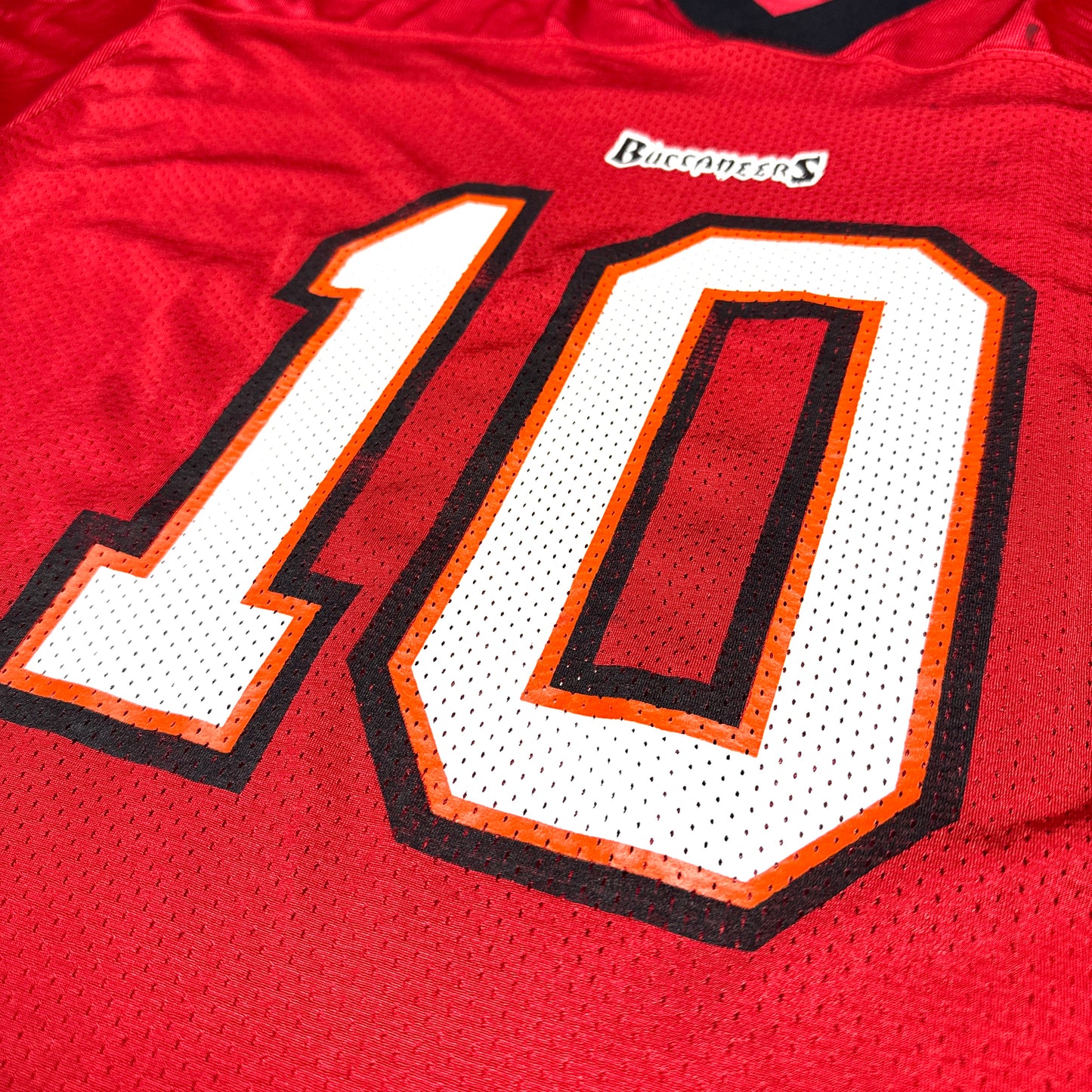Tampa Bay Buccaneers - Shaun King - Größe XL - Puma - NFL Trikot