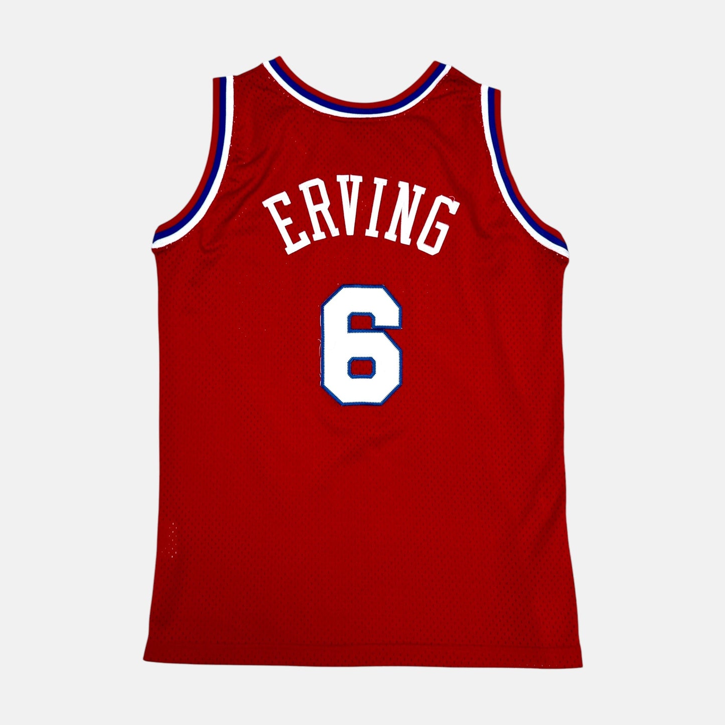 Philadelphia 76ers - Dr. J Julius Erving - Größe M - Champion - NBA Trikot