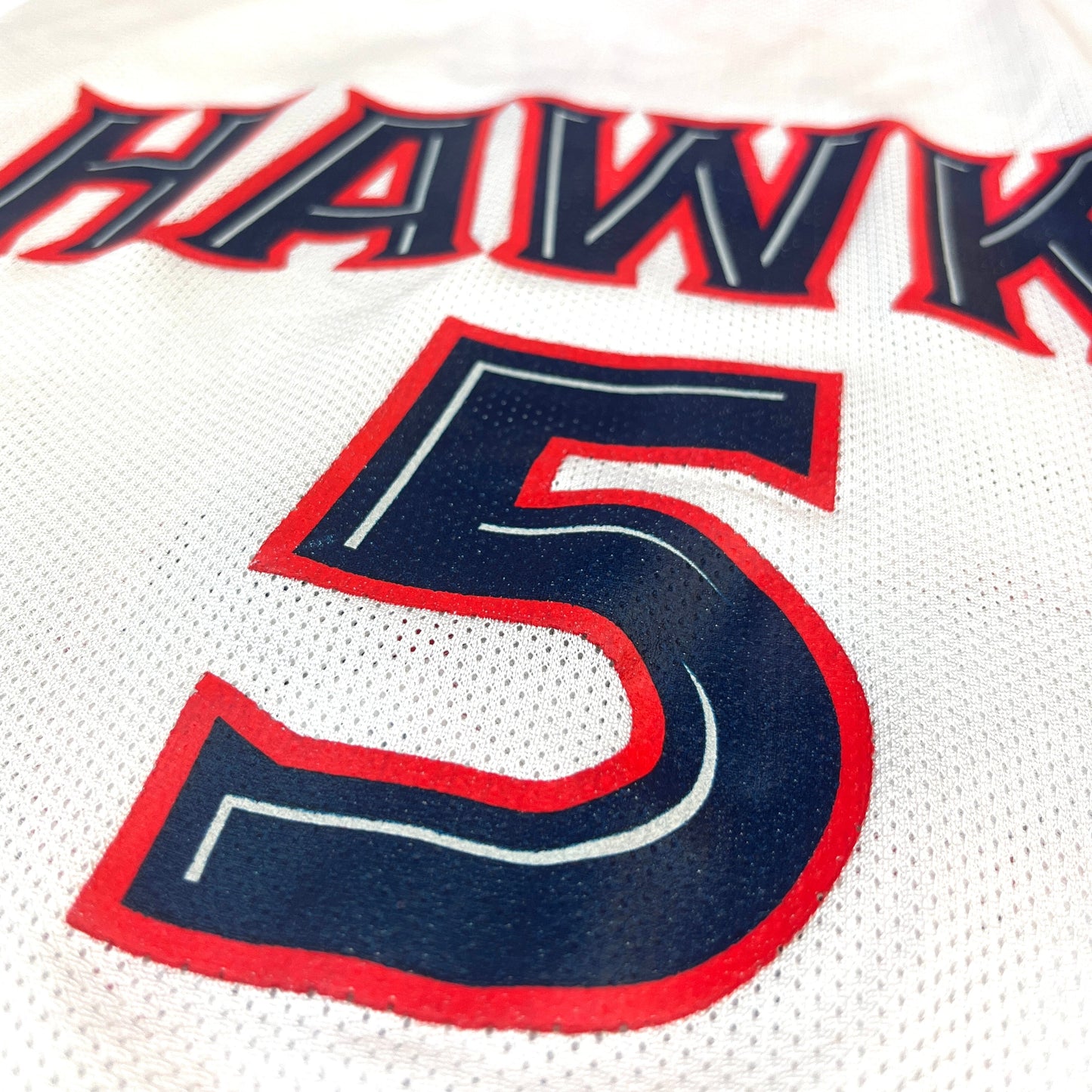 Atlanta Hawks - Josh Smith - Größe M - Adidas - NBA Trikot