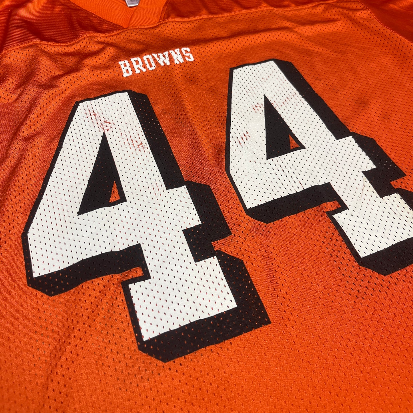 Cleveland Browns - Lee Suggs - Größe L - Reebok - NFL Trikot