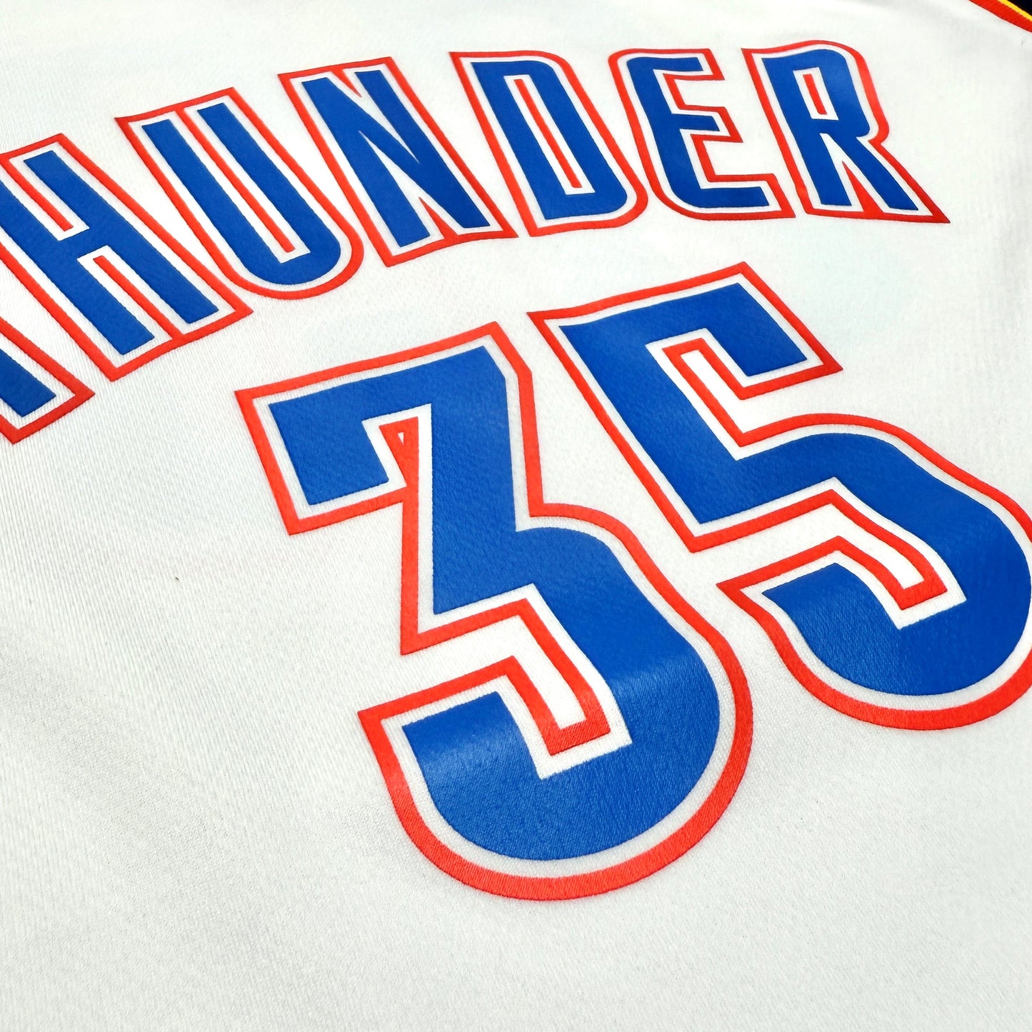 Oklahoma City Thunder - Kevin Durant - Größe S - Adidas - NBA Trikot