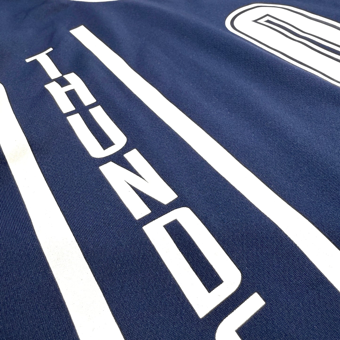 Oklahoma City Thunder - Russel Westbrook - Größe M - Adidas - NBA Trikot
