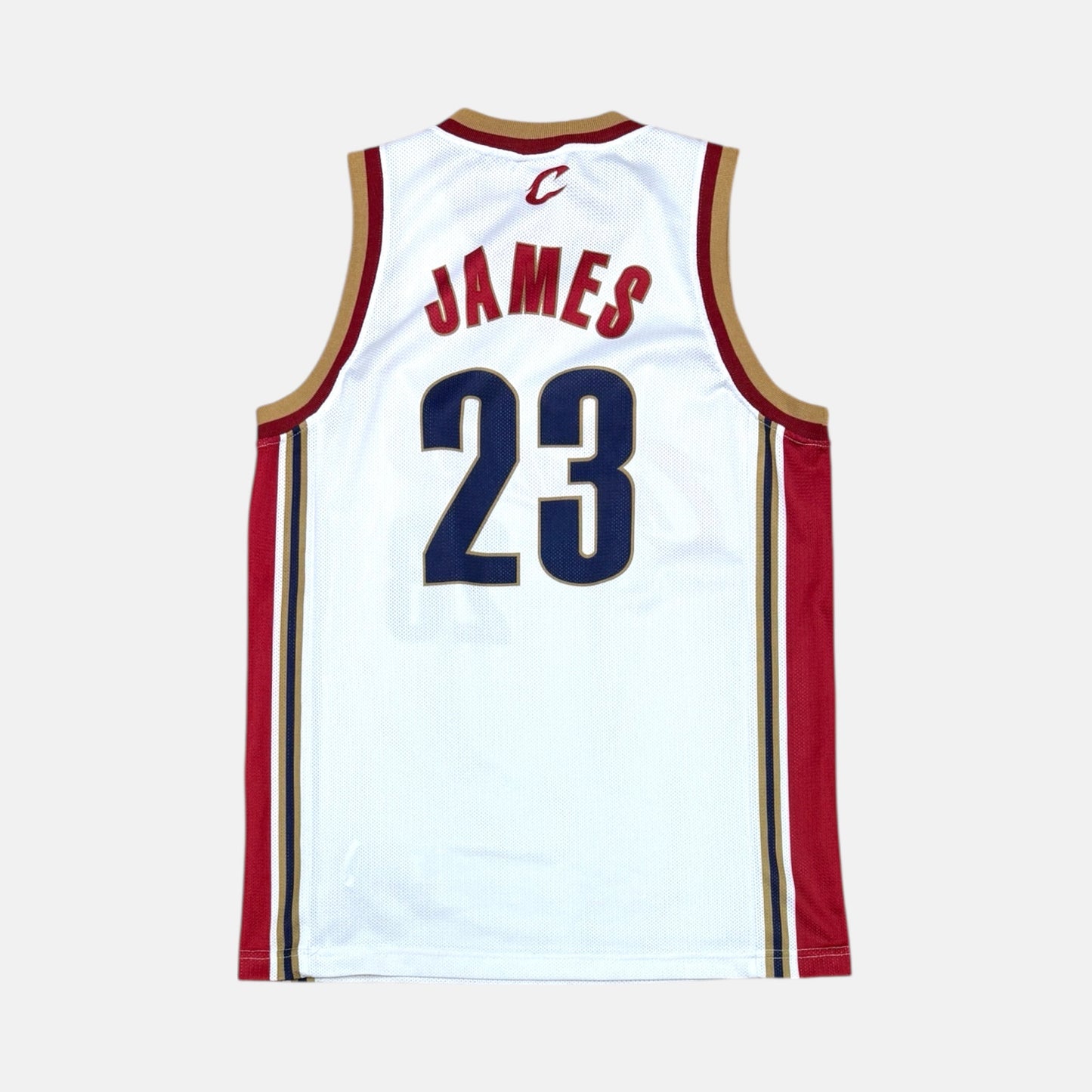 Cleveland Cavaliers - Lebron James - Größe S - Champion - NBA Trikot