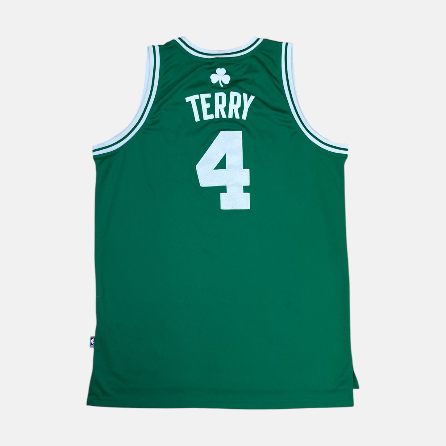 Boston Celtics - Jason Terry - Größe XL - Adidas - NBA Trikot