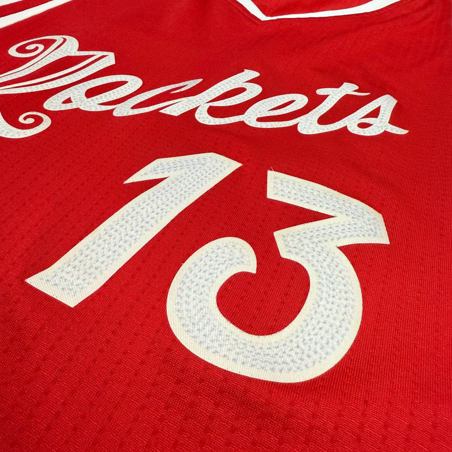 Houston Rockets - James Harden - Größe M - Adidas - NBA Christmas Trikot