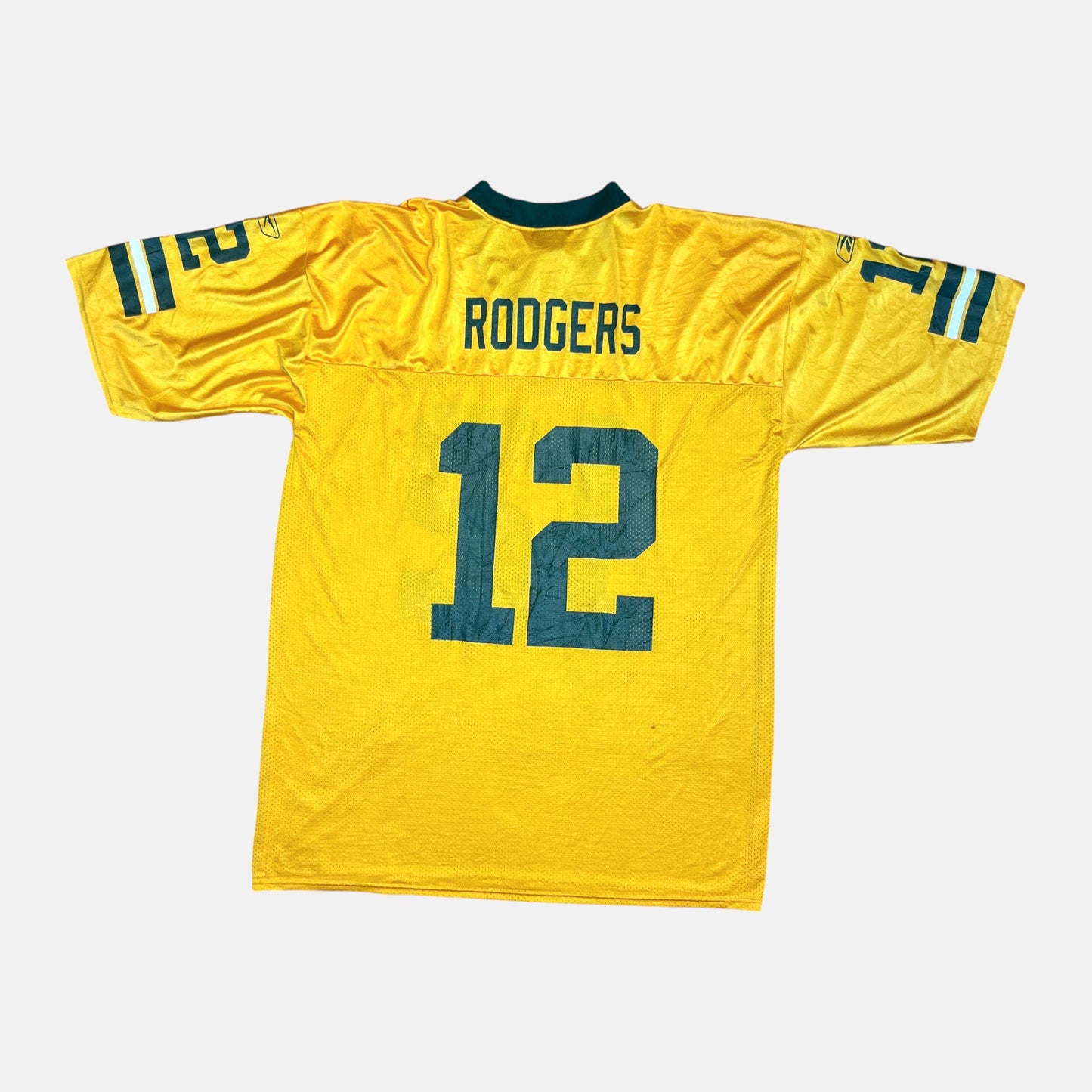 Green Bay Packers - Aaron Rodgers - XL - Reebok - NFL Trikot