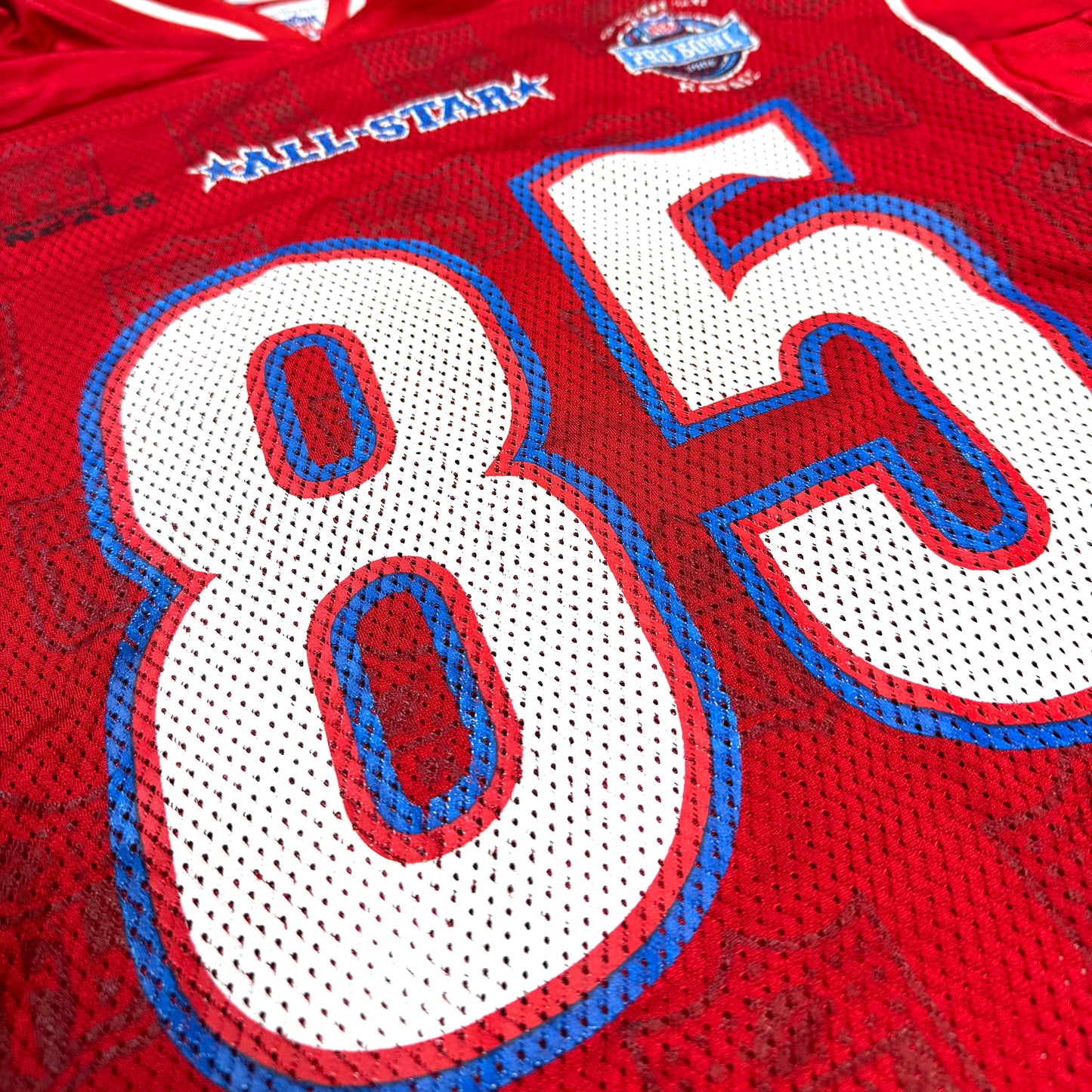 Pro Bowl 2006 - Cincinnati Bengals - Chad Johnson - Größe M - Reebok - NFL Trikot