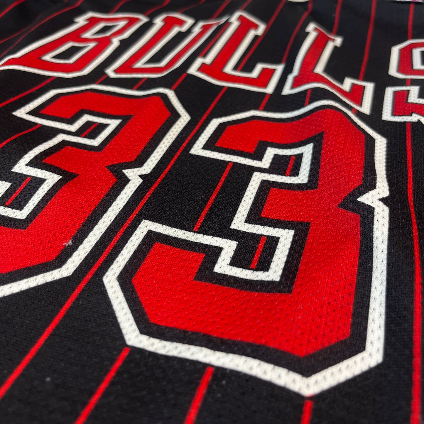 Chicago Bulls - Scottie Pippen - Größe S - Champion - NBA Trikot