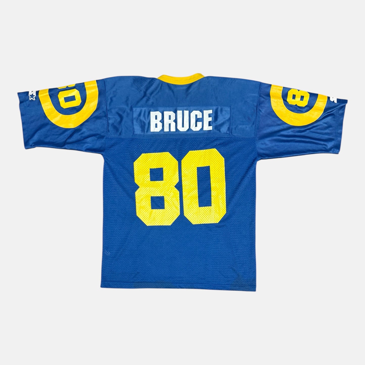 St. Louis Rams - Isaac Bruce - Größe M - Starter - NFL Trikot